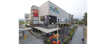 Brand promotion in malls, Advertising in malls, Branding in Pacific Mall, Dehradun